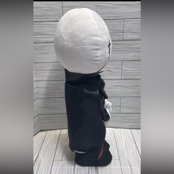 Jack Skellington Plush Vampire Greeter 18” 2023 - Picture 2 of 6
